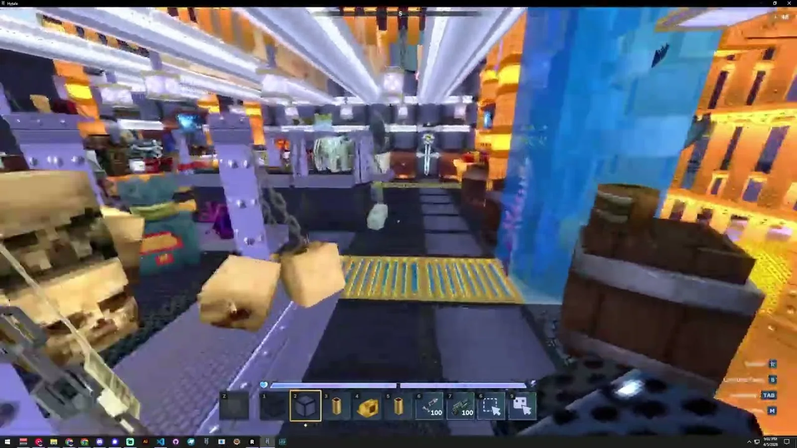 HyBridge screenshot