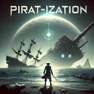 Pirat-ization soundtrack cover